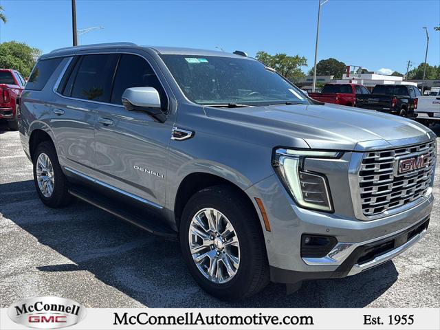 2025 GMC Yukon 4WD Denali for sale in Mobile, AL