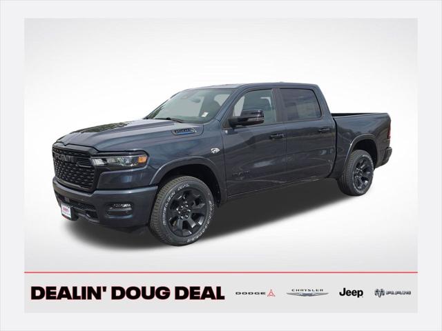 2026 Ram 1500 Big Horn Crew Cab 4x4 5'7" Box for sale in Cheyenne, WY