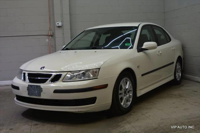 2007 Saab 9-3 2.0T