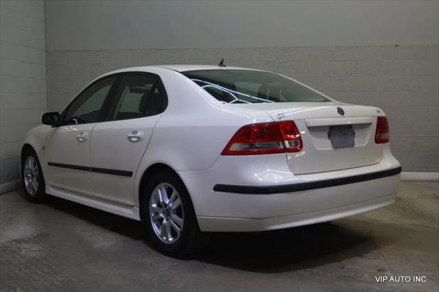 2007 Saab 9-3 2.0T