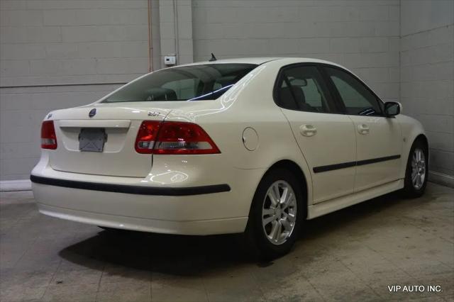 2007 Saab 9-3 2.0T