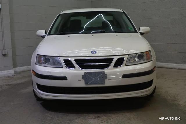 2007 Saab 9-3 2.0T