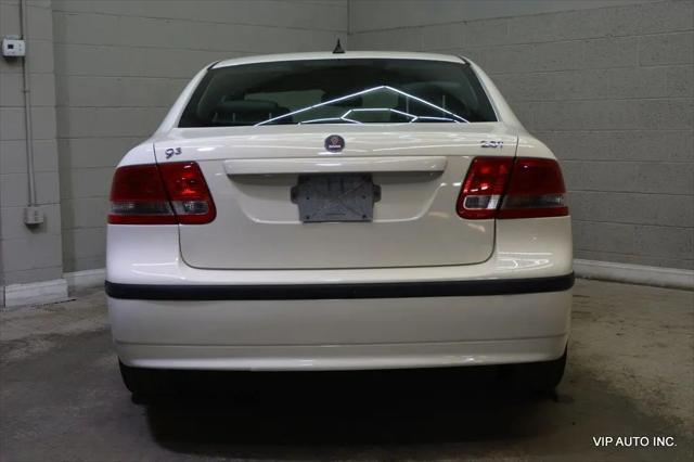 2007 Saab 9-3 2.0T