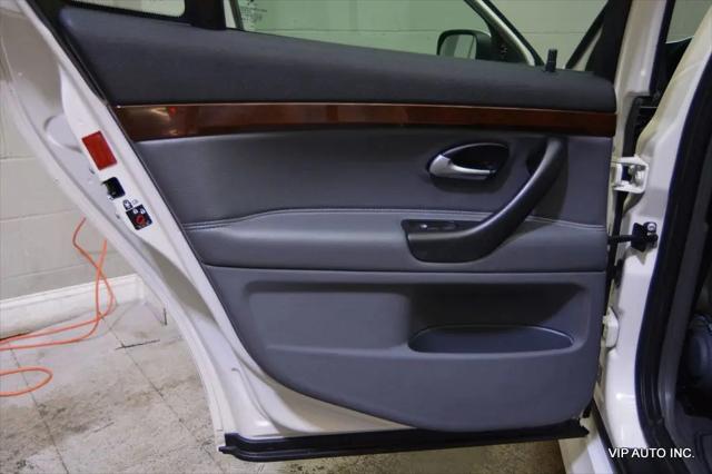 2007 Saab 9-3 2.0T