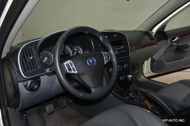 2007 Saab 9-3 2.0T