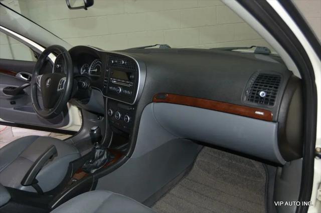 2007 Saab 9-3 2.0T