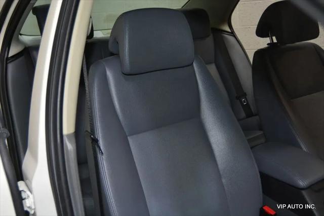 2007 Saab 9-3 2.0T