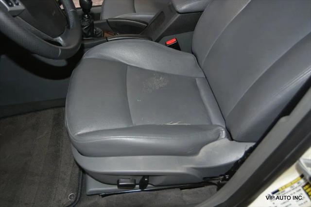 2007 Saab 9-3 2.0T
