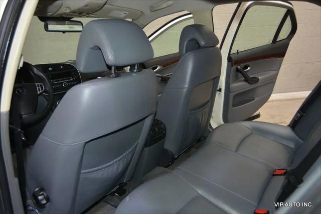 2007 Saab 9-3 2.0T