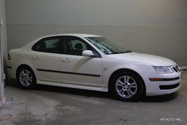 2007 Saab 9-3 2.0T