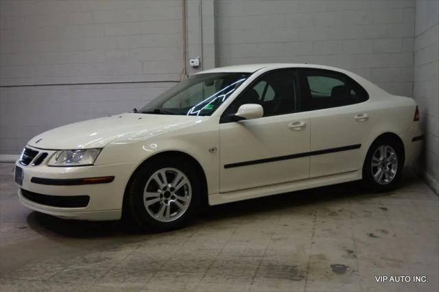 2007 Saab 9-3 2.0T