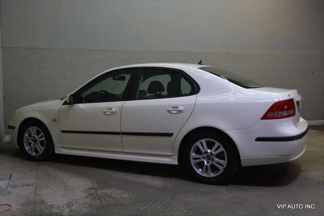 2007 Saab 9-3 2.0T