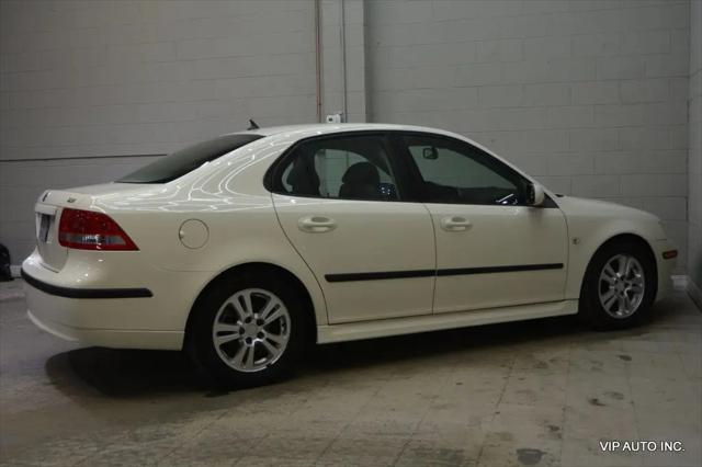 2007 Saab 9-3 2.0T