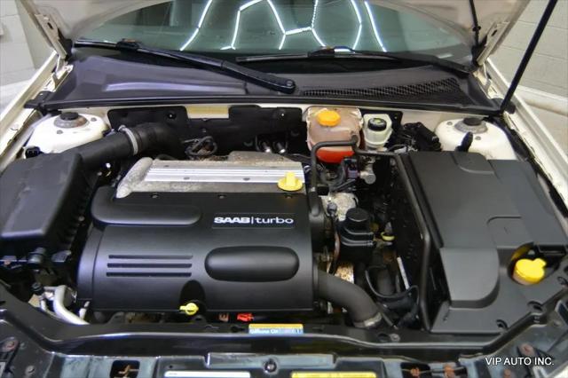 2007 Saab 9-3 2.0T