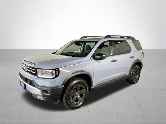 2026 Honda Passport AWD RTL Towing
