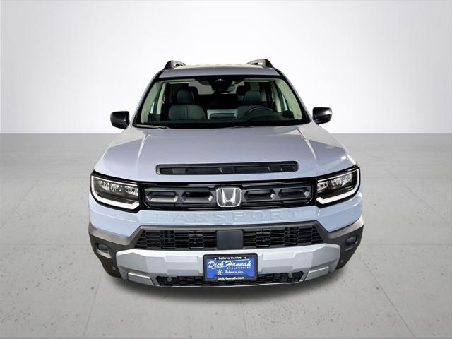 2026 Honda Passport AWD RTL Towing