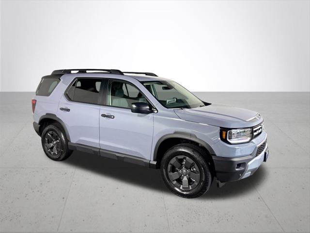 2026 Honda Passport AWD RTL Towing