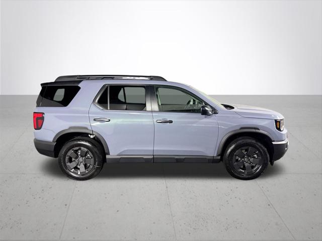 2026 Honda Passport AWD RTL Towing