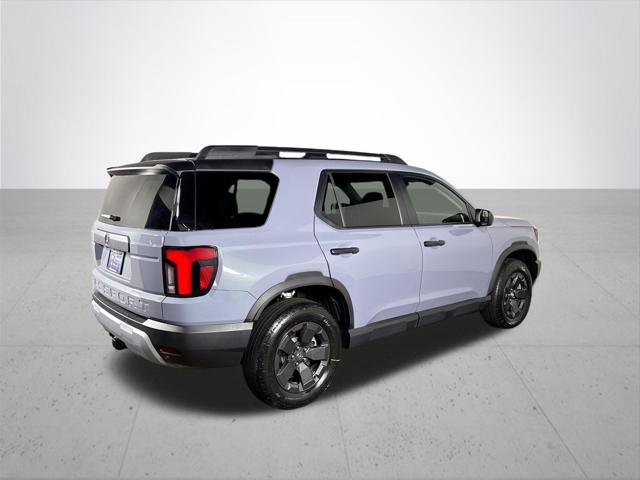 2026 Honda Passport AWD RTL Towing