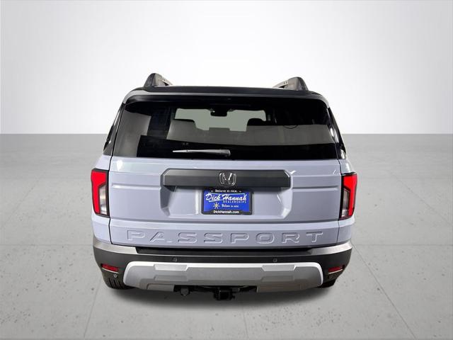 2026 Honda Passport AWD RTL Towing