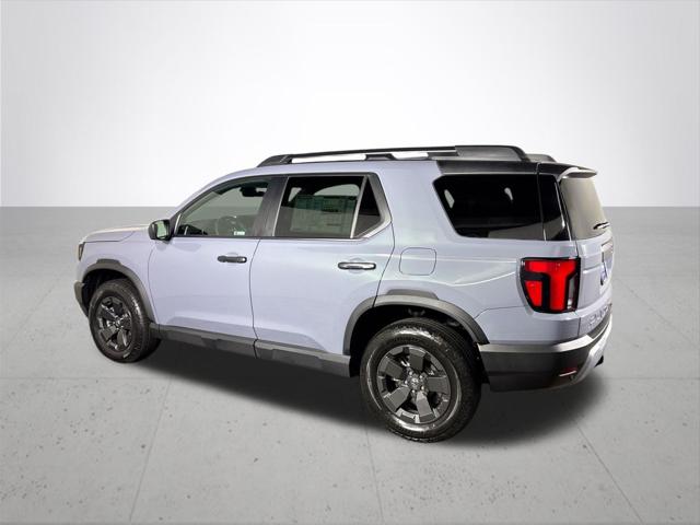 2026 Honda Passport AWD RTL Towing