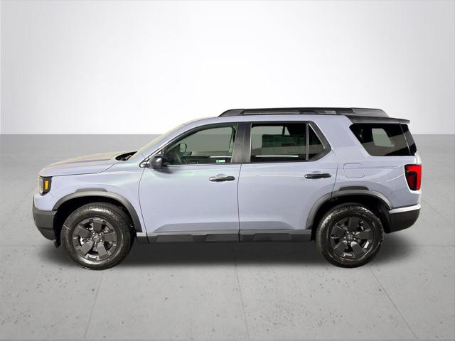 2026 Honda Passport AWD RTL Towing