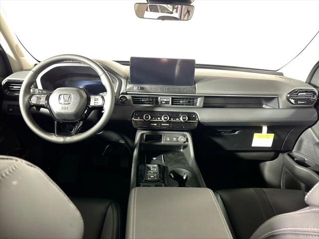 2026 Honda Passport AWD RTL Towing