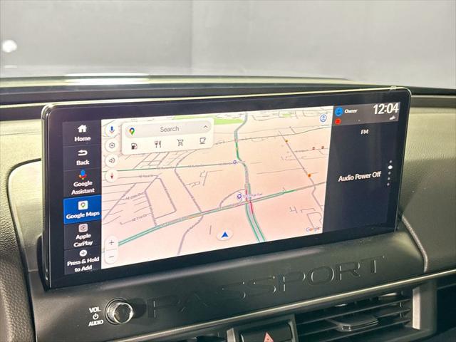 2026 Honda Passport AWD RTL Towing