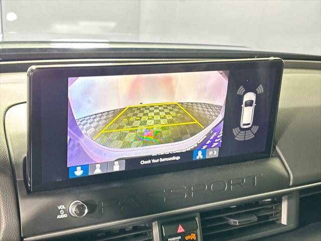 2026 Honda Passport AWD RTL Towing