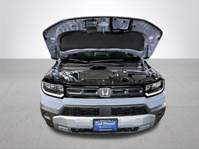 2026 Honda Passport AWD RTL Towing