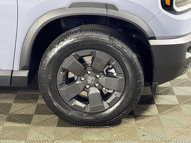 2026 Honda Passport AWD RTL Towing