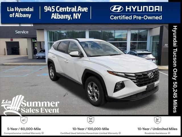 2024 Hyundai Tucson SEL for sale in Albany, NY