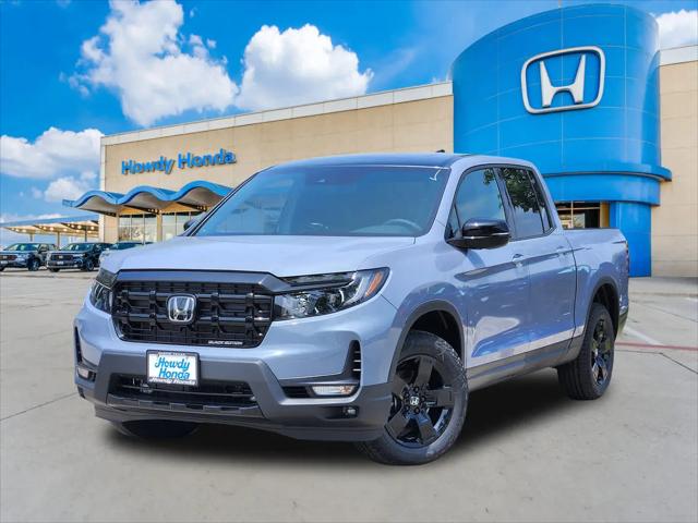 2026 Honda Ridgeline Black Edition Two-Tone for sale in Austin, TX