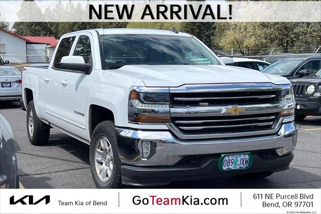 2018 Chevrolet Silverado 1500 1LT for sale in Bend, OR