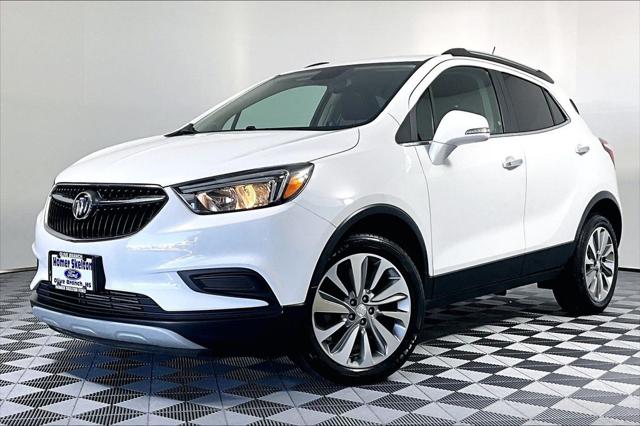 Used 2019 Buick Encore For Sale in Millington, TN