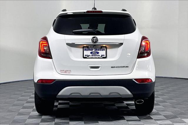Used 2019 Buick Encore For Sale in Millington, TN