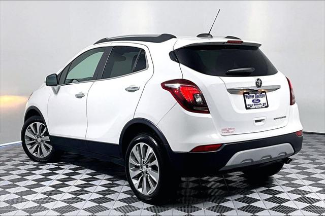 Used 2019 Buick Encore For Sale in Millington, TN