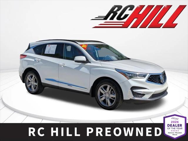 2020 Acura RDX Advance Package for sale in Deland, FL