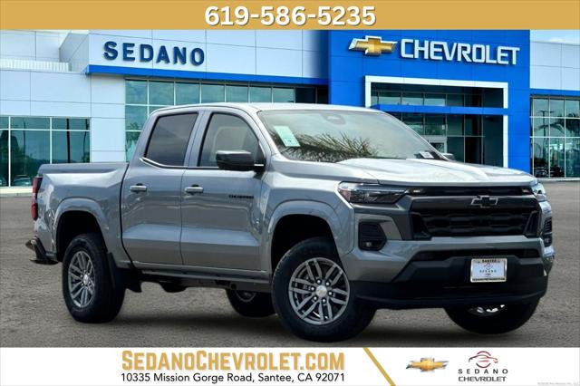 2026 Chevrolet Colorado LT, RWD for sale in San Diego, CA