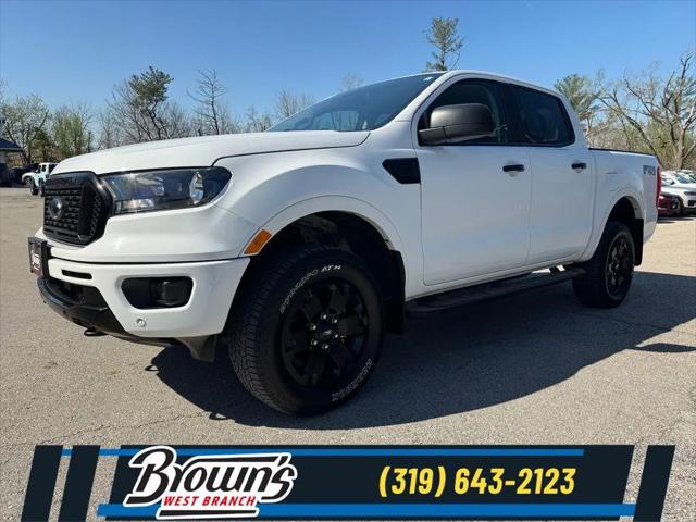 2022 Ford Ranger XLT for sale in West Branch, IA