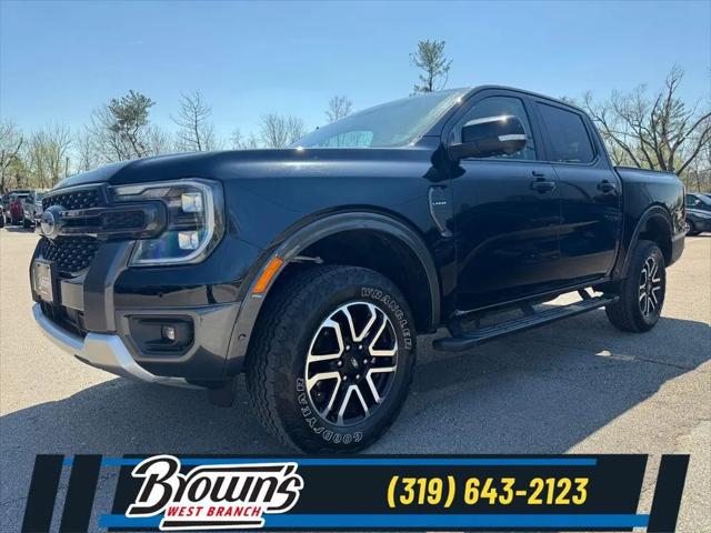 2024 Ford Ranger LARIAT for sale in West Branch, IA