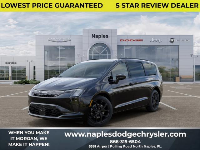 2027 Chrysler Pacifica PACIFICA LIMITED AWD