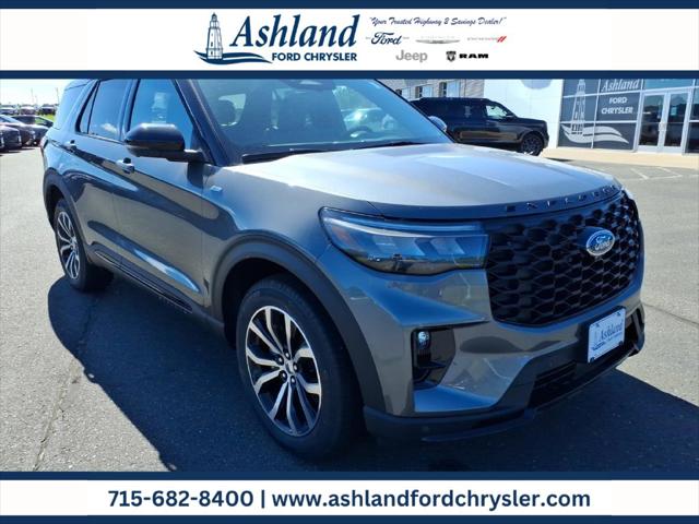 2026 Ford Explorer ST-Line for sale in Ashland, WI