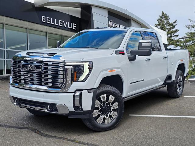 2026 GMC Sierra 2500HD Crew Cab, Standard Bed, Denali, 4WD for sale in Bellevue, WA