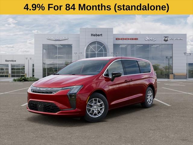 2027 Chrysler Pacifica PACIFICA SELECT