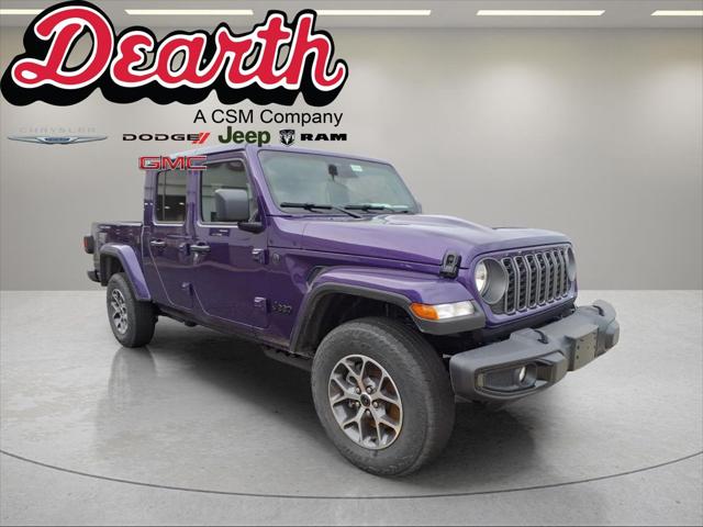 2026 Jeep Gladiator Sport S for sale in Monroe, WI