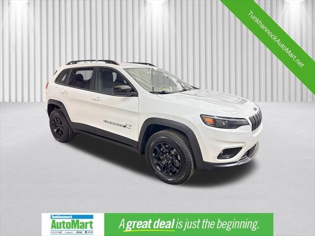 2022 Jeep Cherokee X 4x4