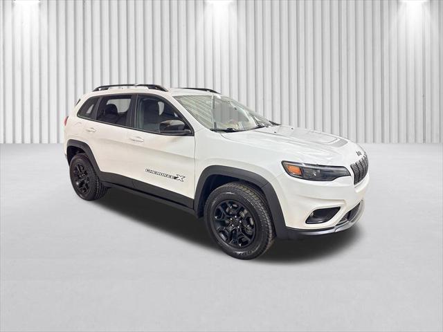 2022 Jeep Cherokee X 4x4