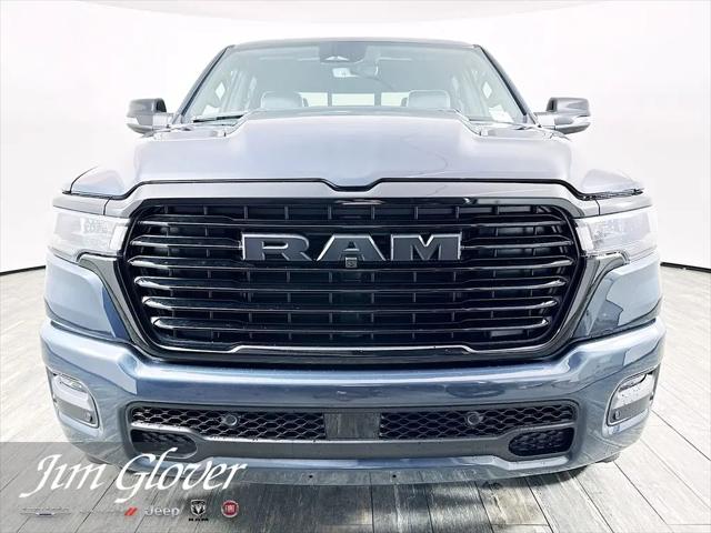 2026 Ram 1500 Laramie Crew Cab 4x4 5'7" Box