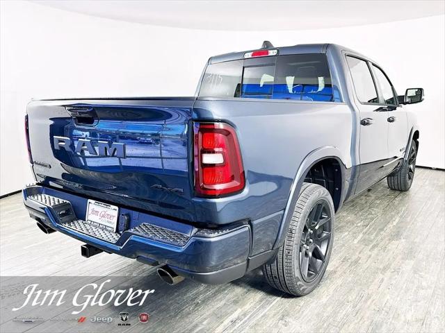 2026 Ram 1500 Laramie Crew Cab 4x4 5'7" Box